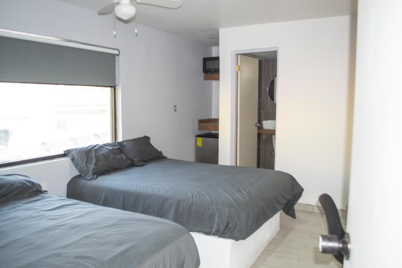 Apartamentos Ambassador Tijuana Exterior foto