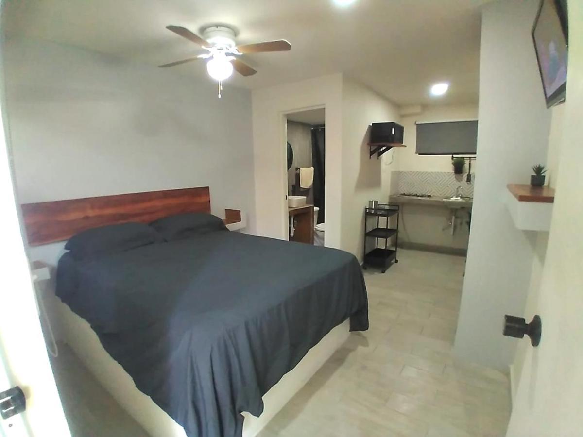 Apartamentos Ambassador Tijuana Exterior foto